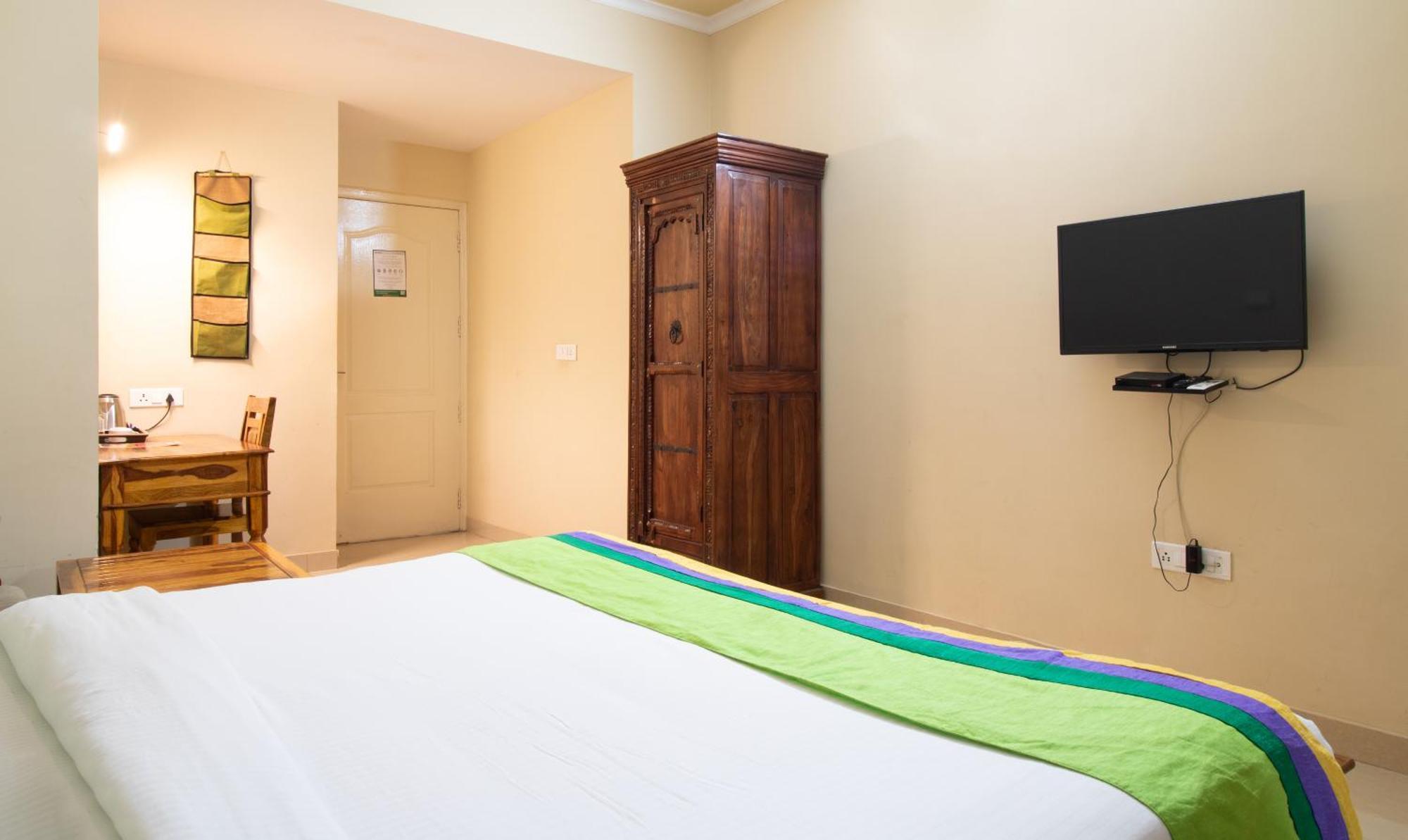 ทรีโบ เทรนด์ ดิ แองเคอเรจ Hotel ชัยปุระ ภายนอก รูปภาพ
