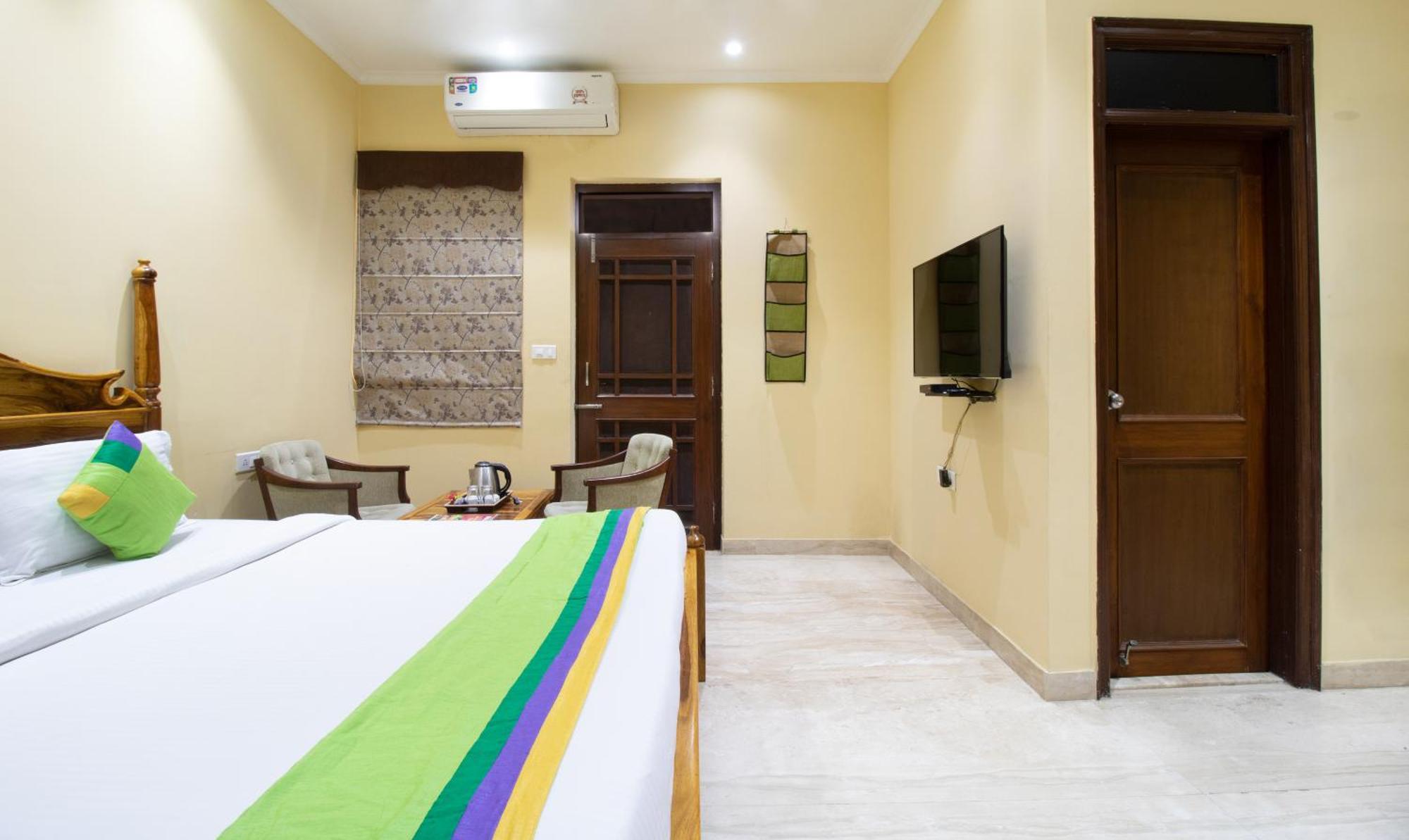 ทรีโบ เทรนด์ ดิ แองเคอเรจ Hotel ชัยปุระ ภายนอก รูปภาพ