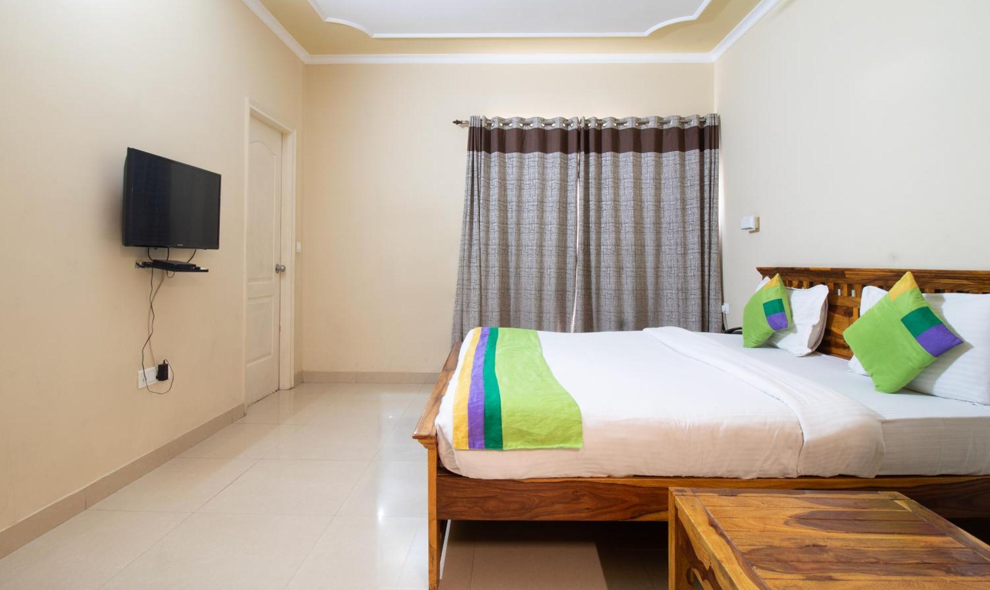 ทรีโบ เทรนด์ ดิ แองเคอเรจ Hotel ชัยปุระ ภายนอก รูปภาพ