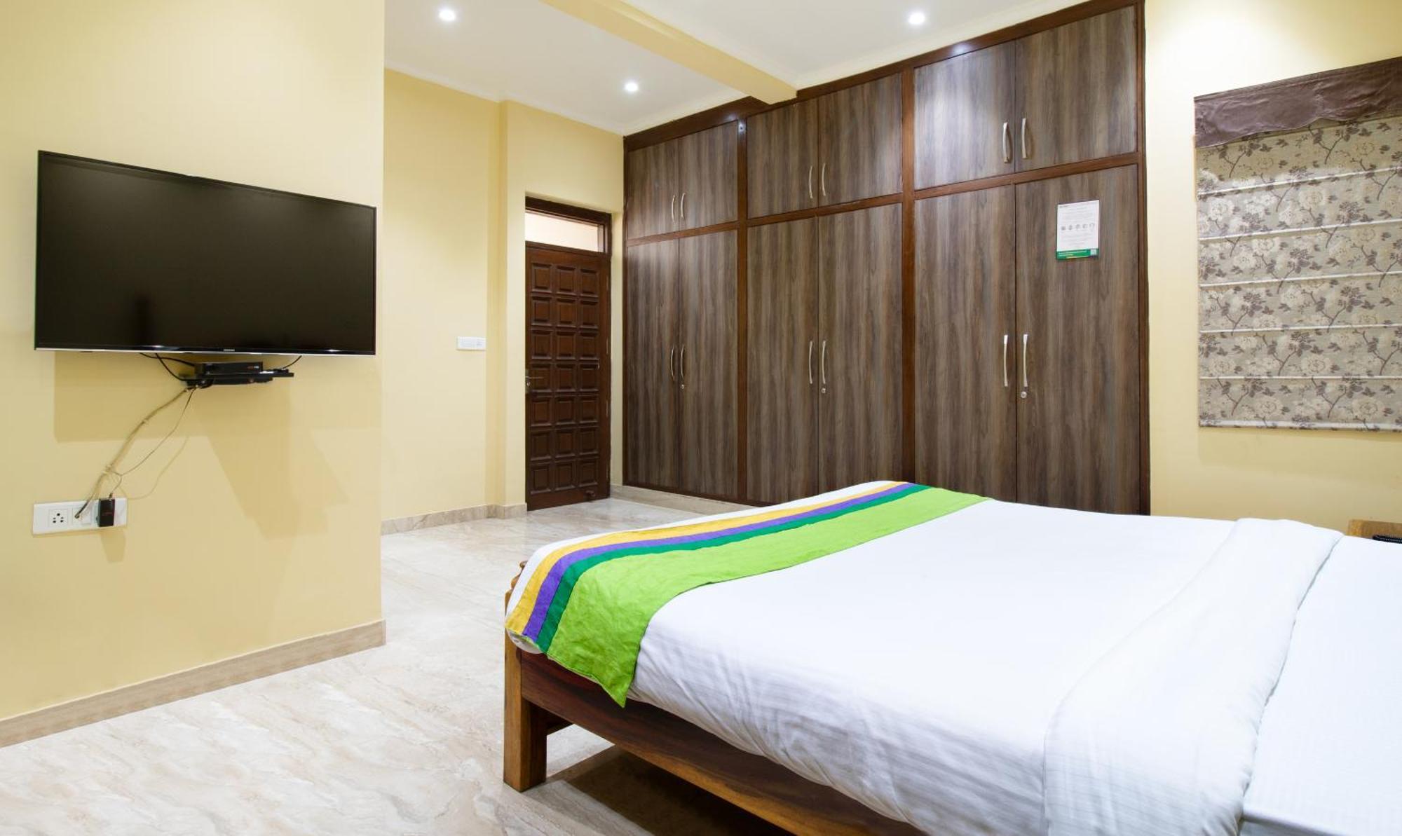 ทรีโบ เทรนด์ ดิ แองเคอเรจ Hotel ชัยปุระ ภายนอก รูปภาพ