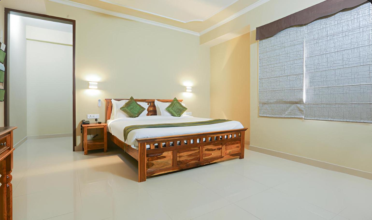 ทรีโบ เทรนด์ ดิ แองเคอเรจ Hotel ชัยปุระ ภายนอก รูปภาพ