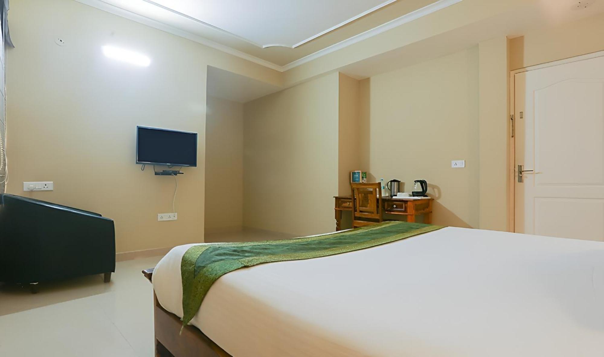 ทรีโบ เทรนด์ ดิ แองเคอเรจ Hotel ชัยปุระ ภายนอก รูปภาพ