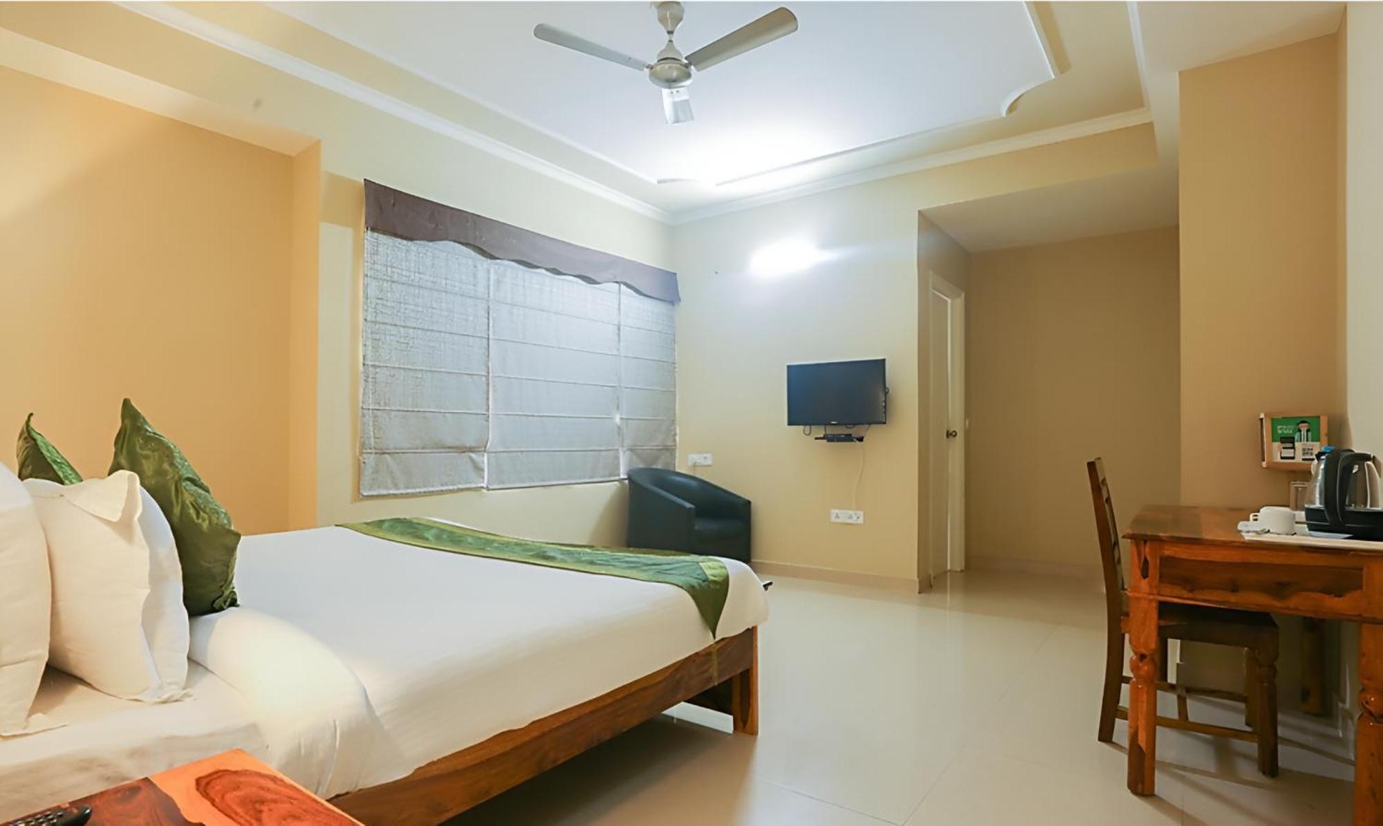 ทรีโบ เทรนด์ ดิ แองเคอเรจ Hotel ชัยปุระ ภายนอก รูปภาพ