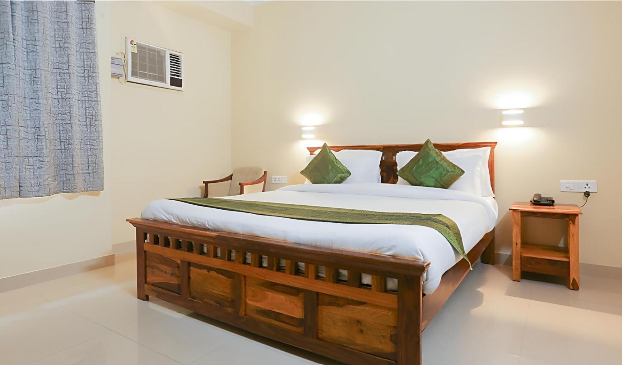 ทรีโบ เทรนด์ ดิ แองเคอเรจ Hotel ชัยปุระ ภายนอก รูปภาพ